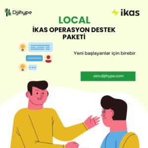 İkas Destek Local Paketi