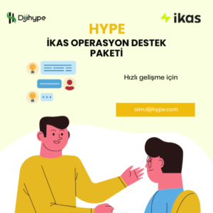İkas Destek Hype Paketi