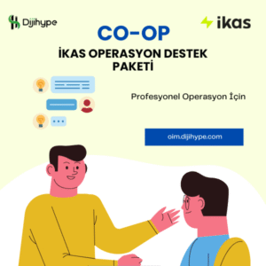 İkas Destek Co-Op Paketi