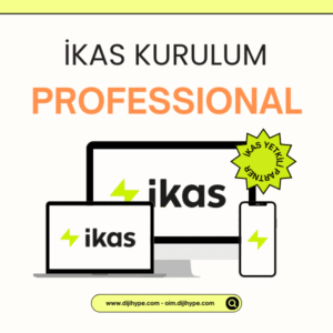 İkas Kurulum Professional Paketi