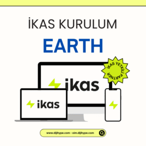 İkas Kurulum Earth Paketi