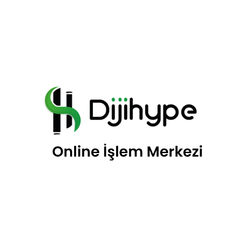 Online İşlem Merkezi-Dijihype