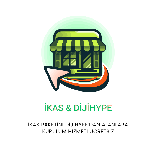 ikas & dijihype